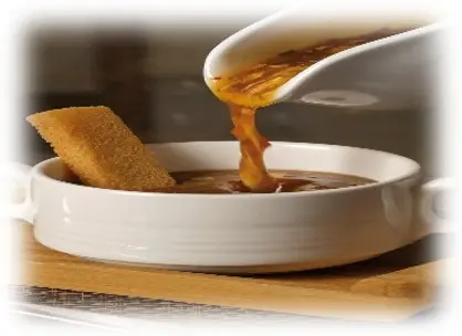 شوربه اسلوب الخاصة دجاج