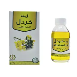 زيت الخردل