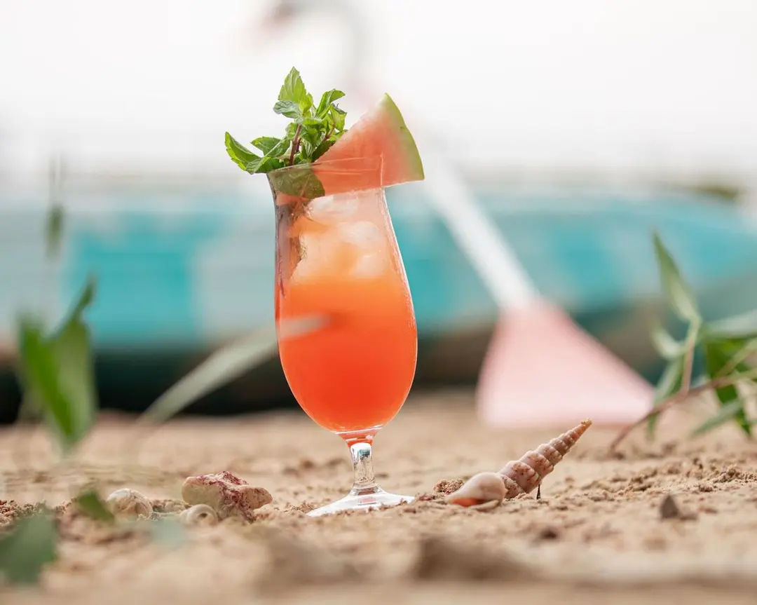 Strawberry Mojito
