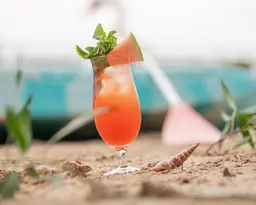 Strawberry Mojito