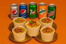 Biryani Feast for 5