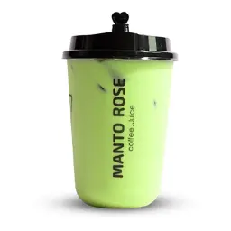 Iced Matcha Latte