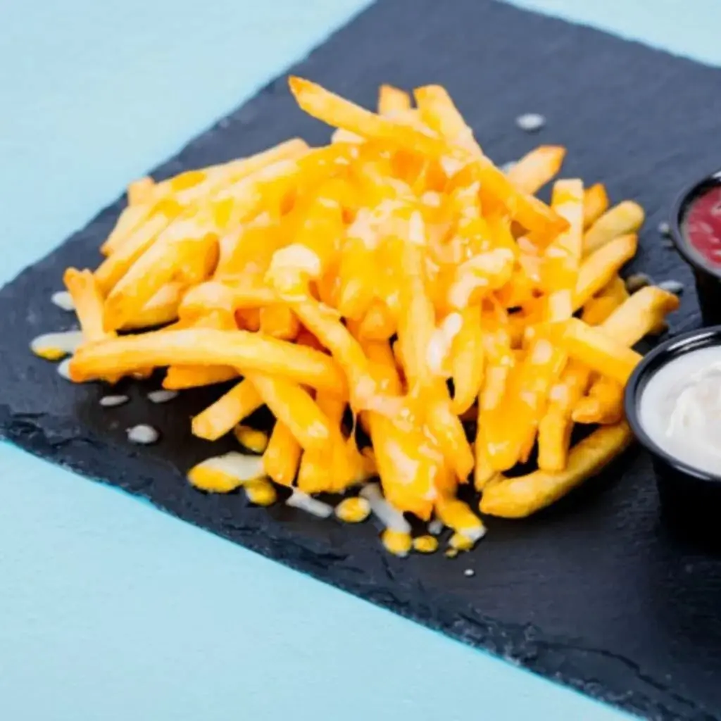 Fries & Cheese