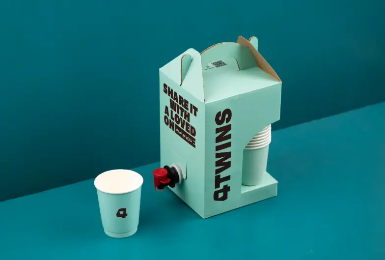 Roselle Box 1L