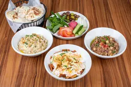 Foul & Fatteh Box