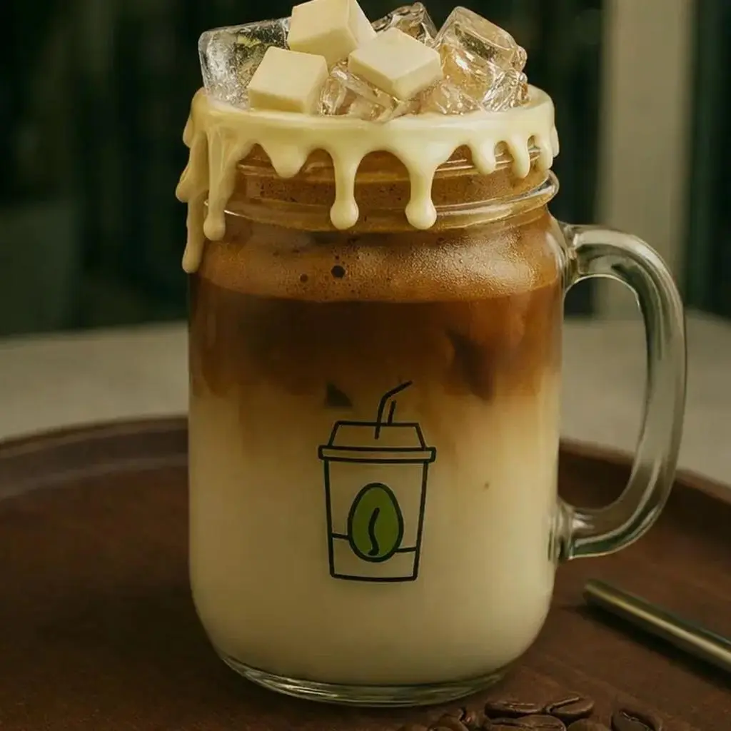 Ice White Mocha