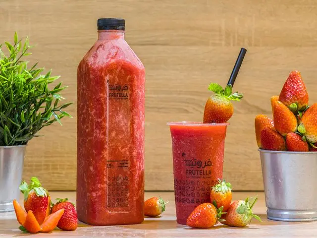 Strawberry 1 liter