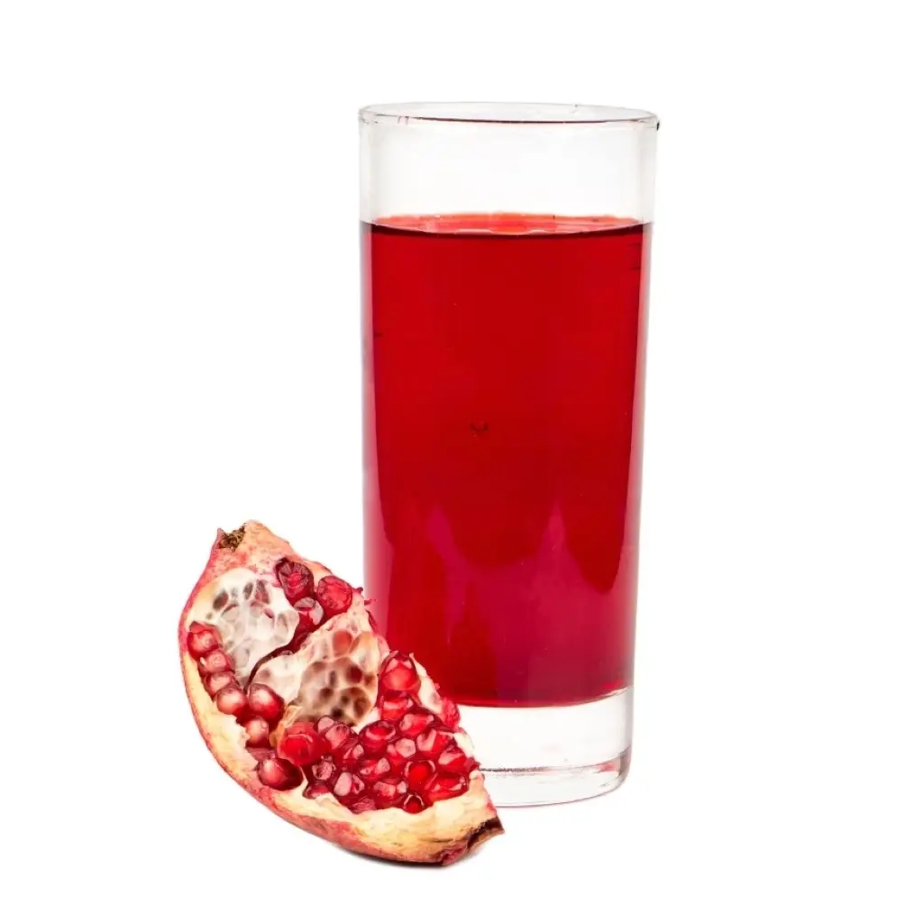 Pomegranate juice