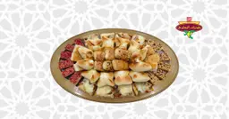 صحن معجنات الضيافة