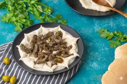 Hummus with Liver