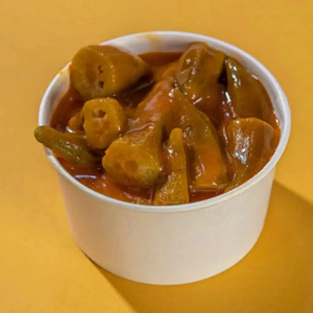 Edam Okra