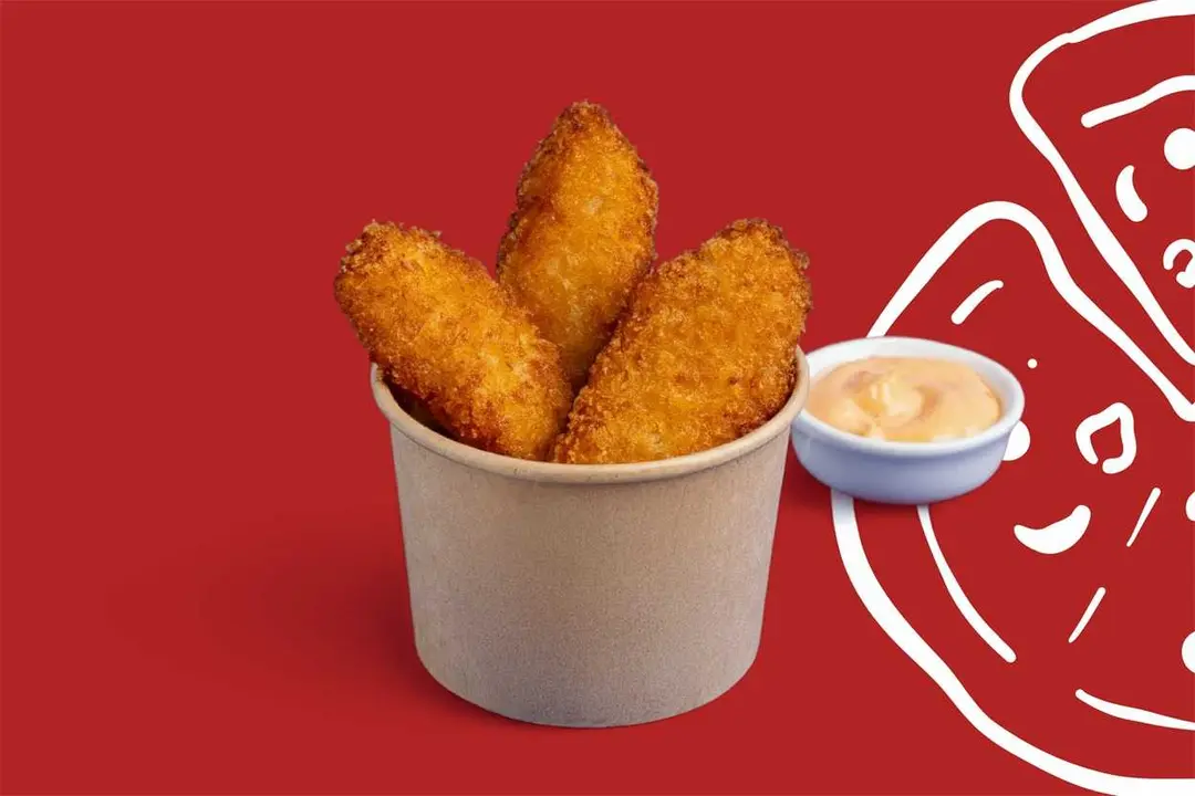 Crispy Chicken Tenders