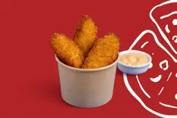 Crispy Chicken Tenders