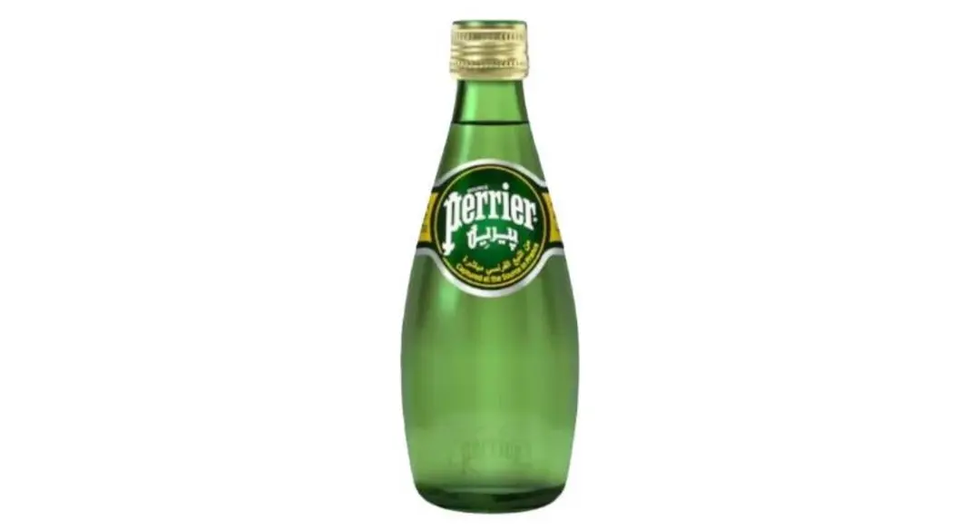 مياه غازية