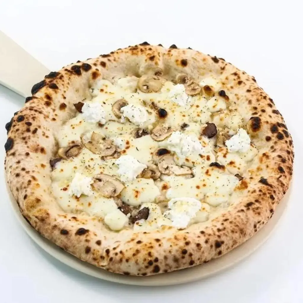 Truffle Pizza