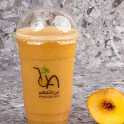 عصير خوخ