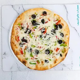 Spicy Vegetable Pizza