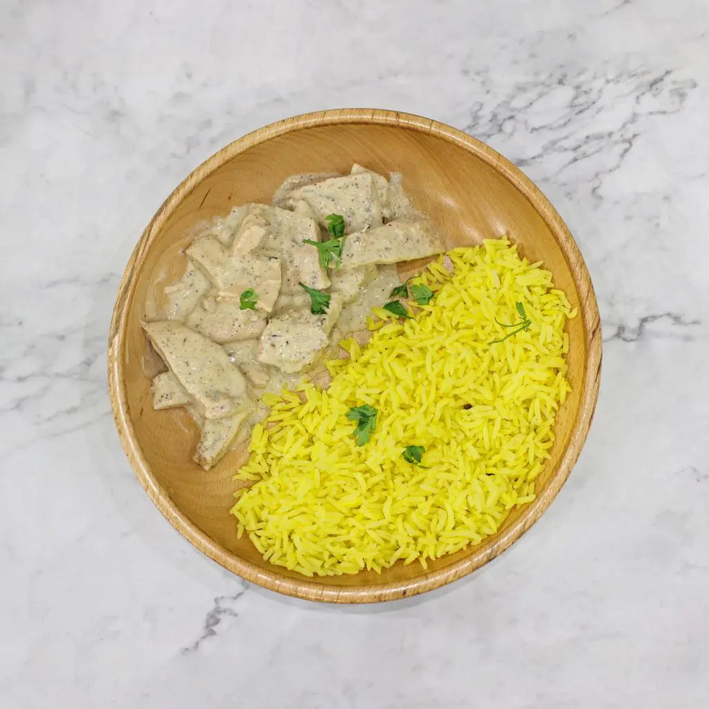 Lemon Chicken