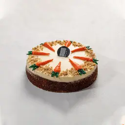 Carrot Cake - Full