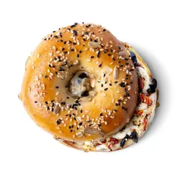 Bagel Mixed Cheese
