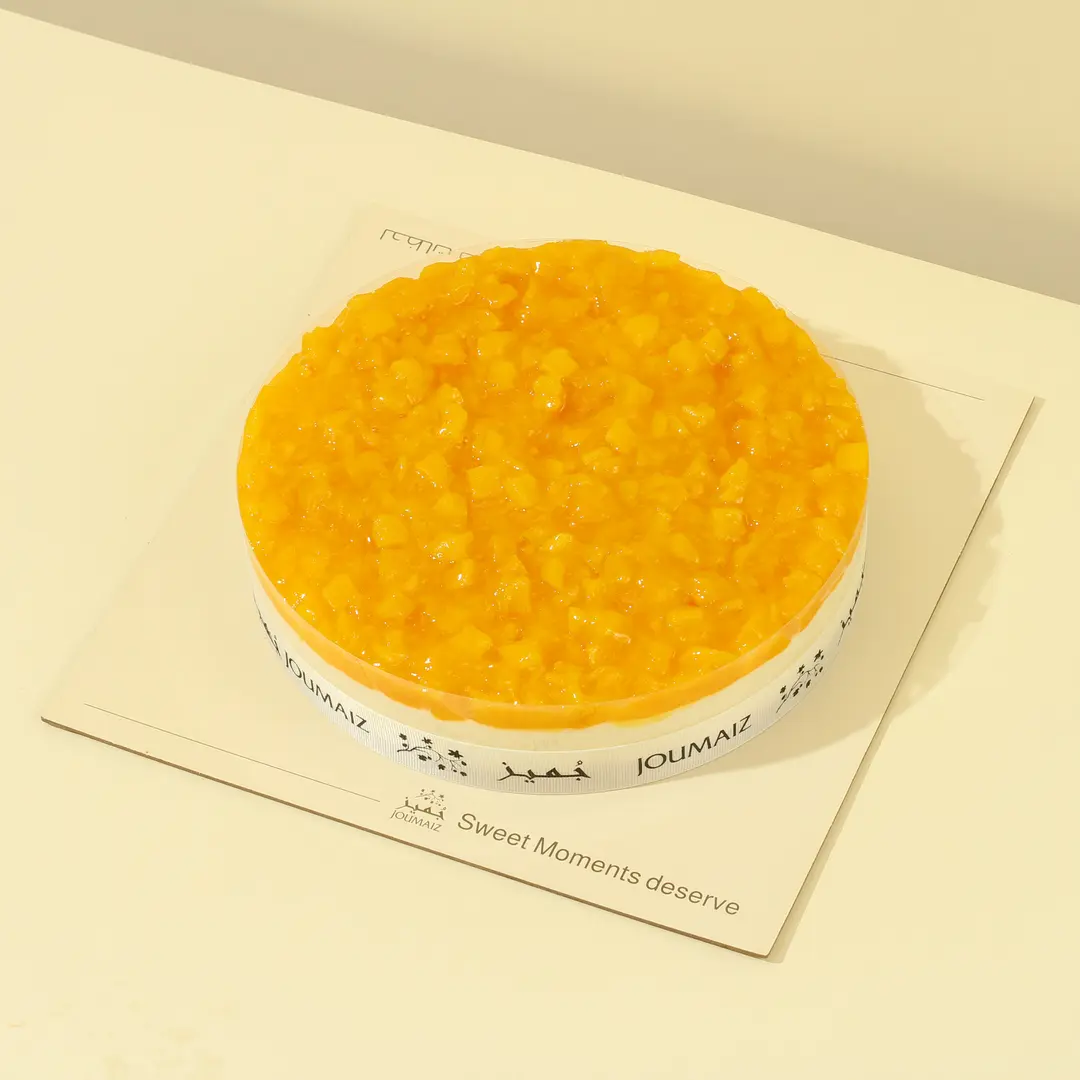 Mango Cheesecake