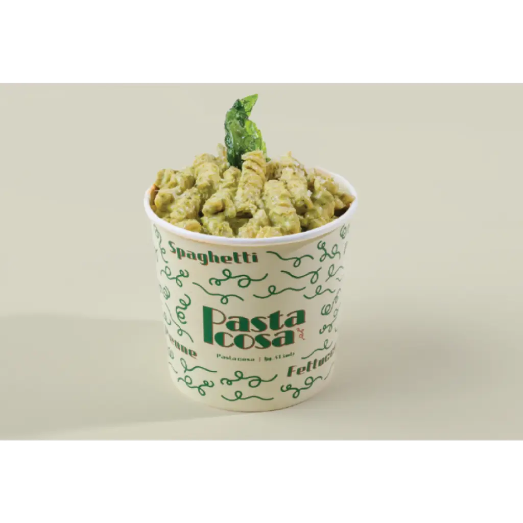 Fusili Pesto