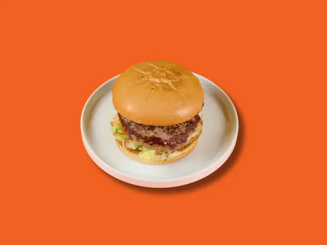 Crispy BBQ Burger