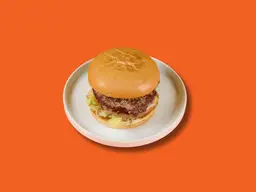 Crispy BBQ Burger