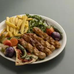 كباب دجاج