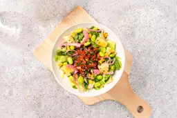 Kimchi Pineapple Salad