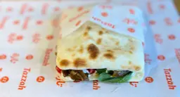 Makdous Sandwich
