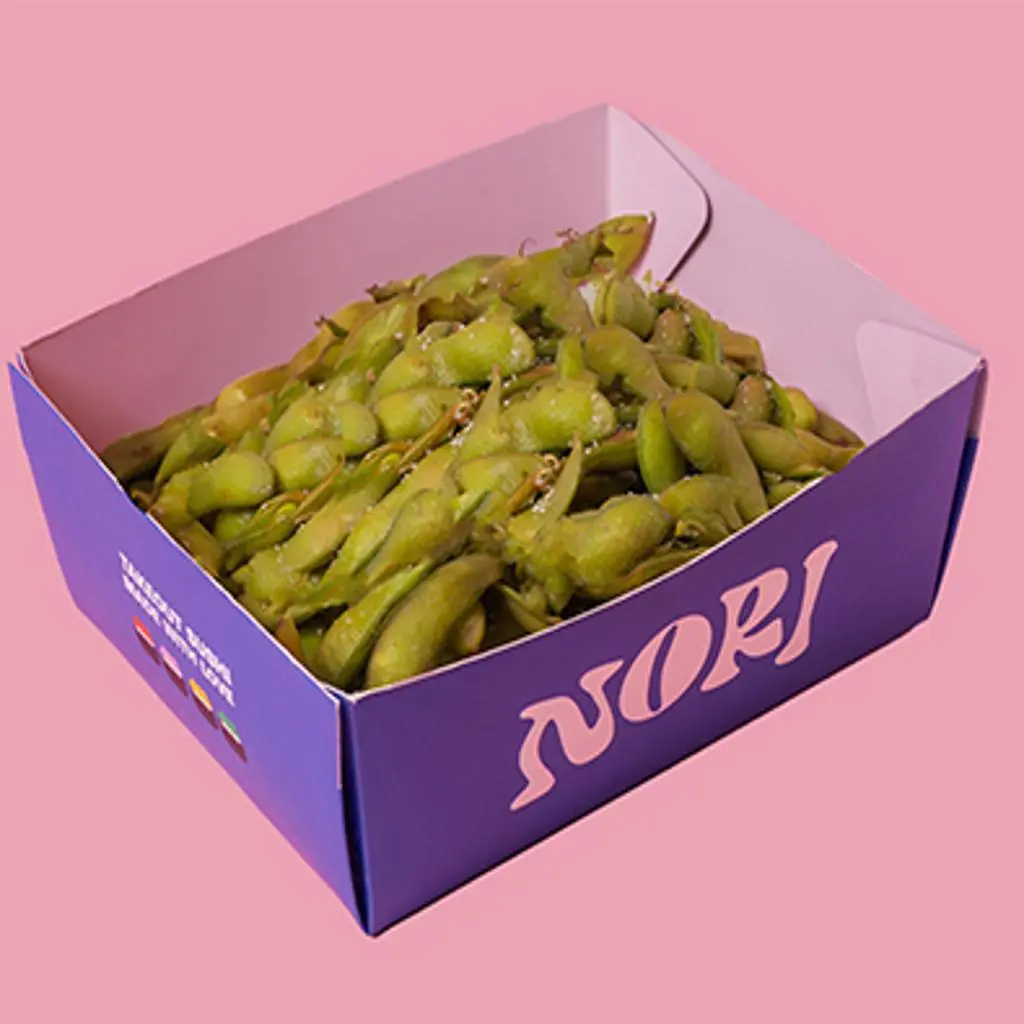 Edamame Salted