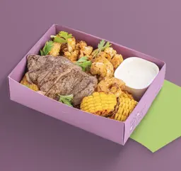 Surf & Turf Power