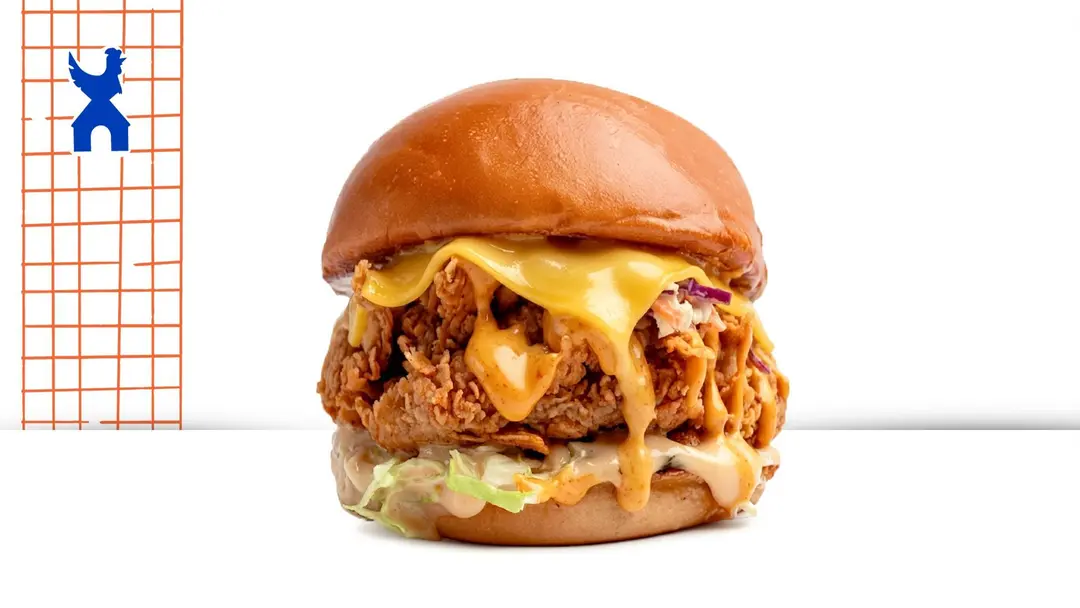 Spicy Burger