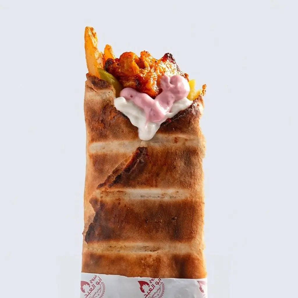 ساندويش طاووق جامبو