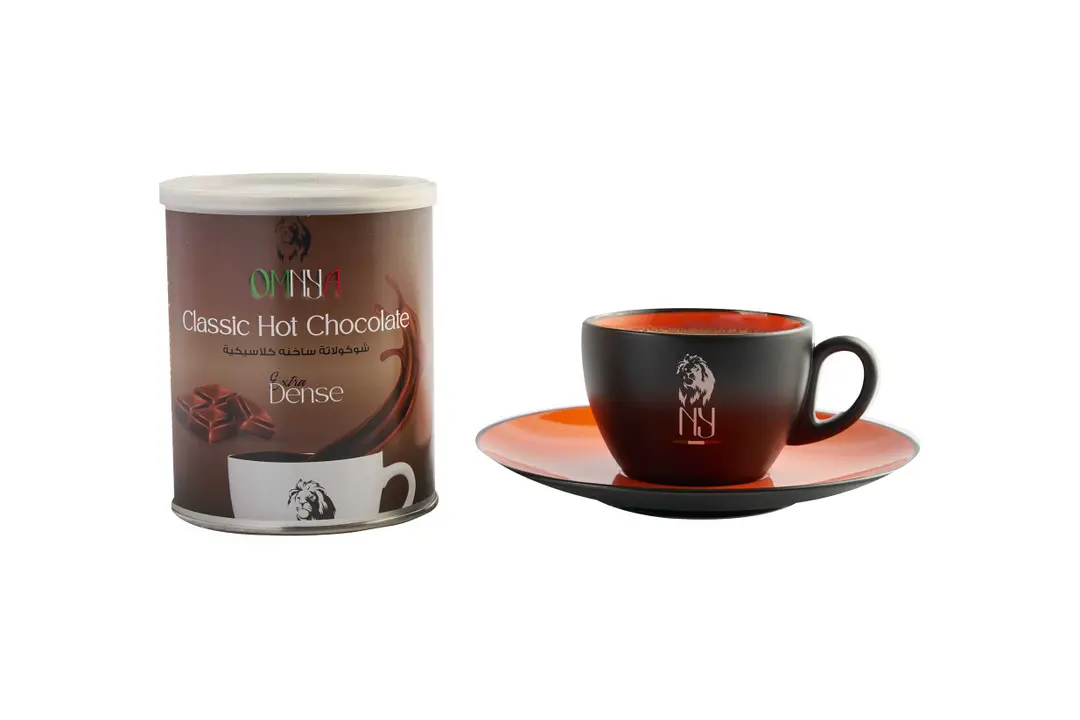 Classic chocolate.