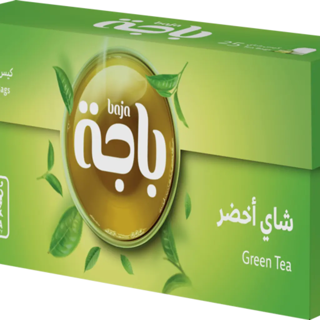 Green Tea Bags