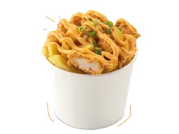 Crunchy Fries