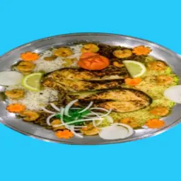 وجبة سلمون