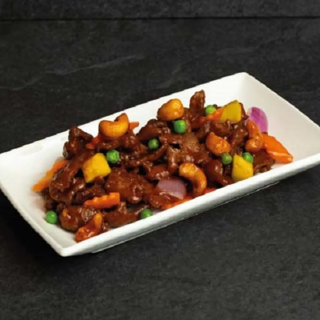 Beef With Cashew