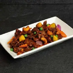 Beef With Cashew