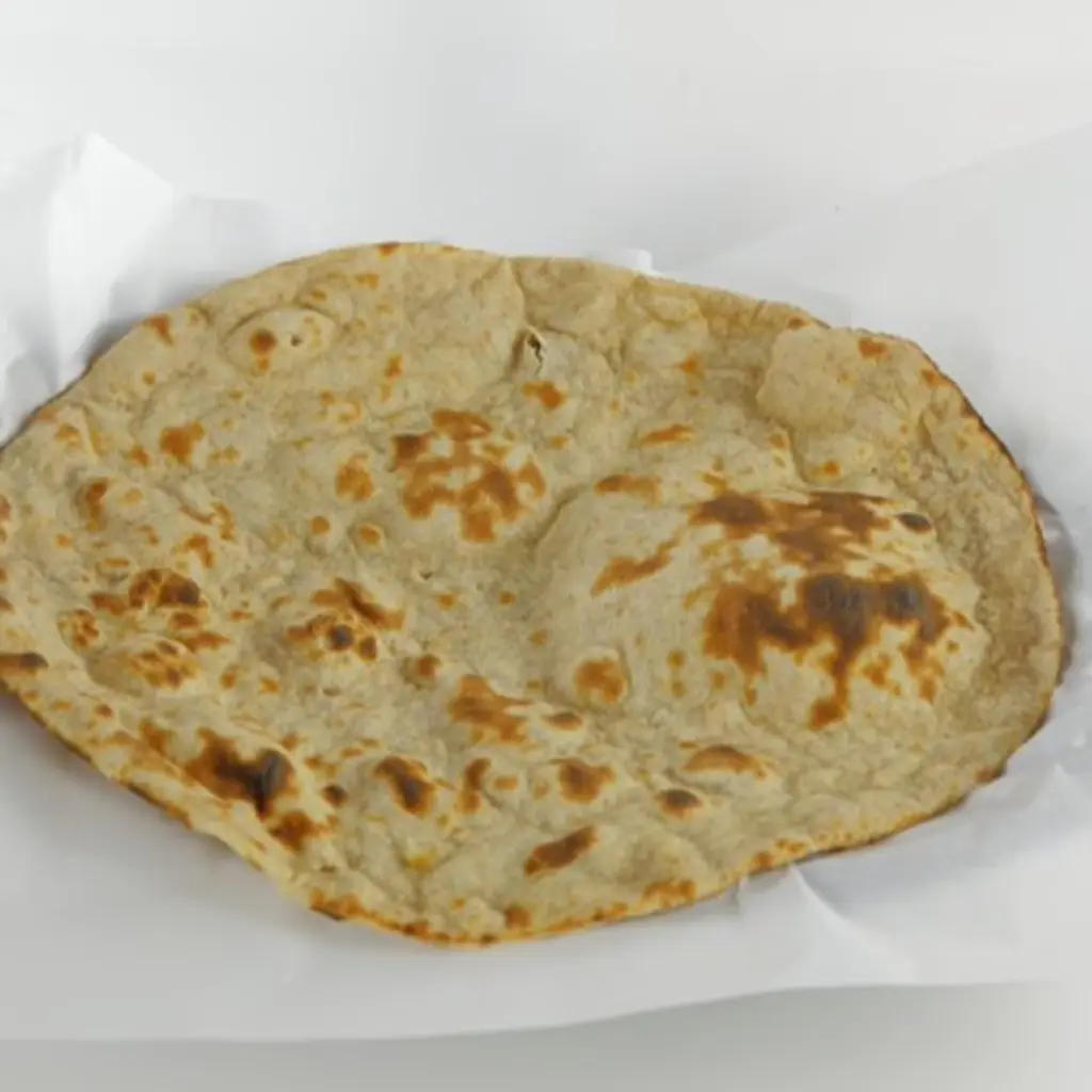 خبز هندي تندوري