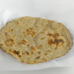 خبز هندي تندوري