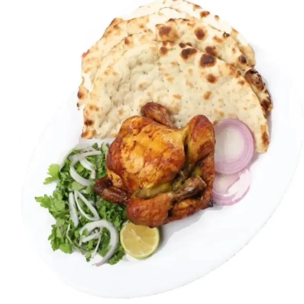 Plain Shawaya Chicken