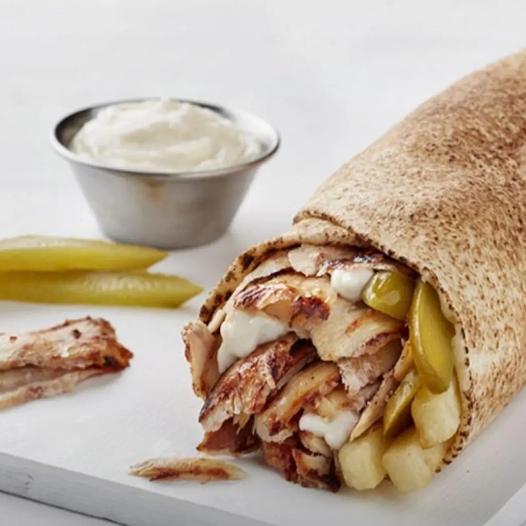 Shami Shawarma