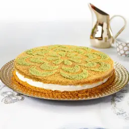 كنافة عثملية قشطة ١ كج
