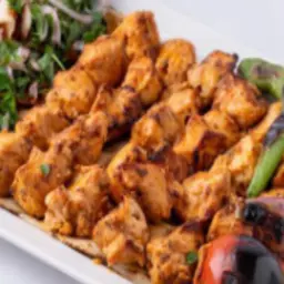 شيش طاووق بدون أرز