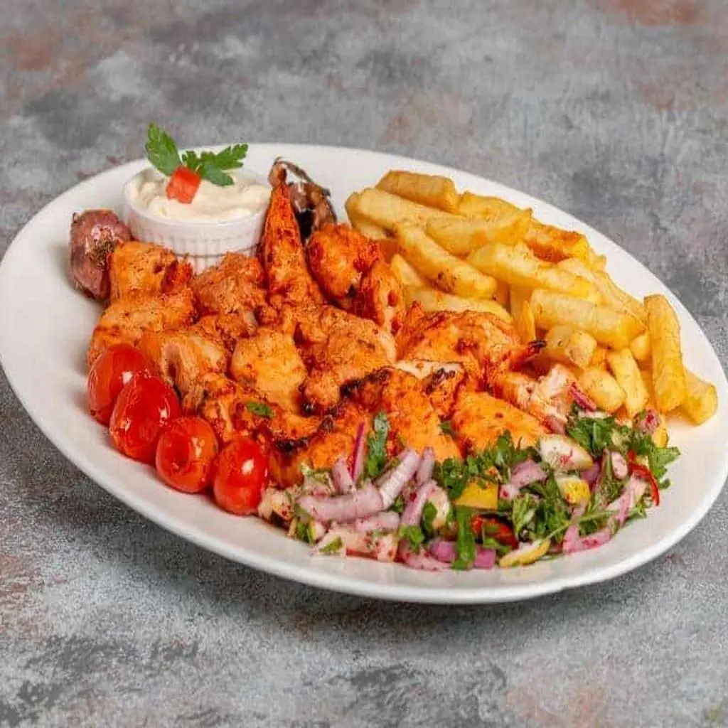 شيش طاووق