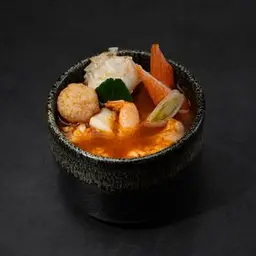 شوربة التوم يم