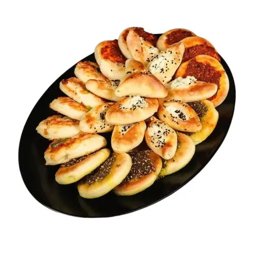Mixed Pies Plate